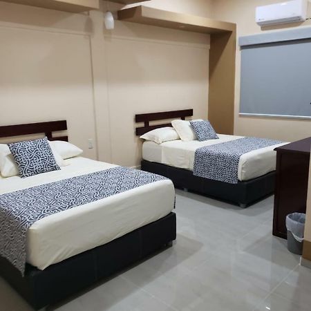 Hotel Riviera Del Mar Heroica Heroica Alvarado Eksteriør billede