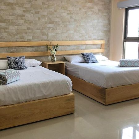 Hotel Riviera Del Mar Heroica Heroica Alvarado Eksteriør billede