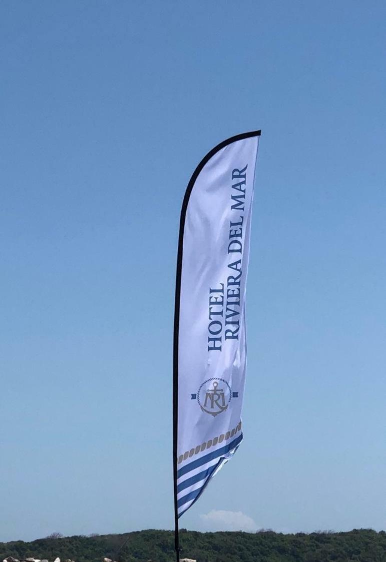 Hotel Riviera Del Mar Heroica Heroica Alvarado Eksteriør billede