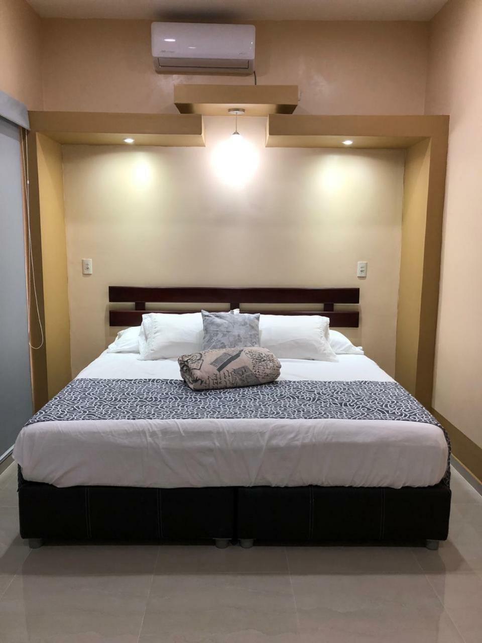 Hotel Riviera Del Mar Heroica Heroica Alvarado Eksteriør billede