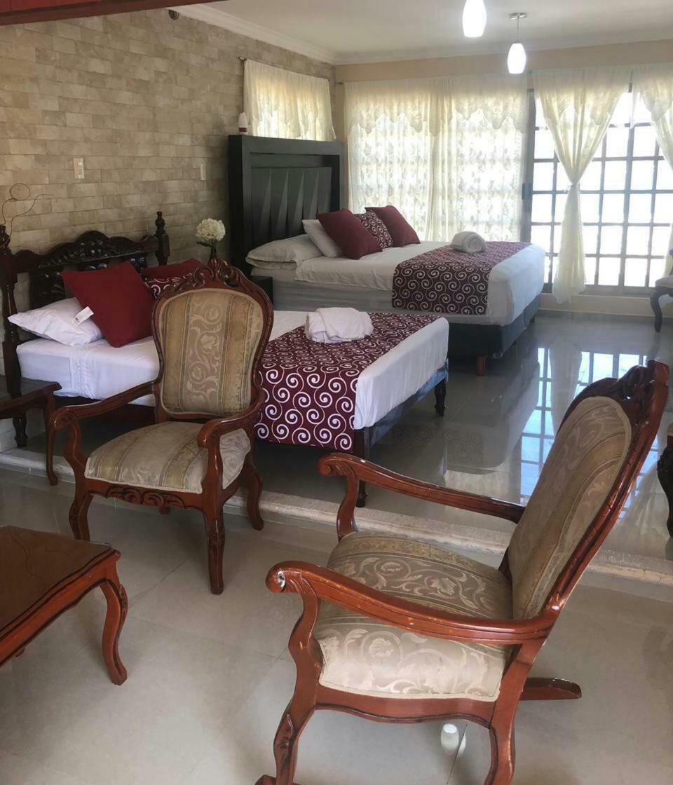 Hotel Riviera Del Mar Heroica Heroica Alvarado Eksteriør billede