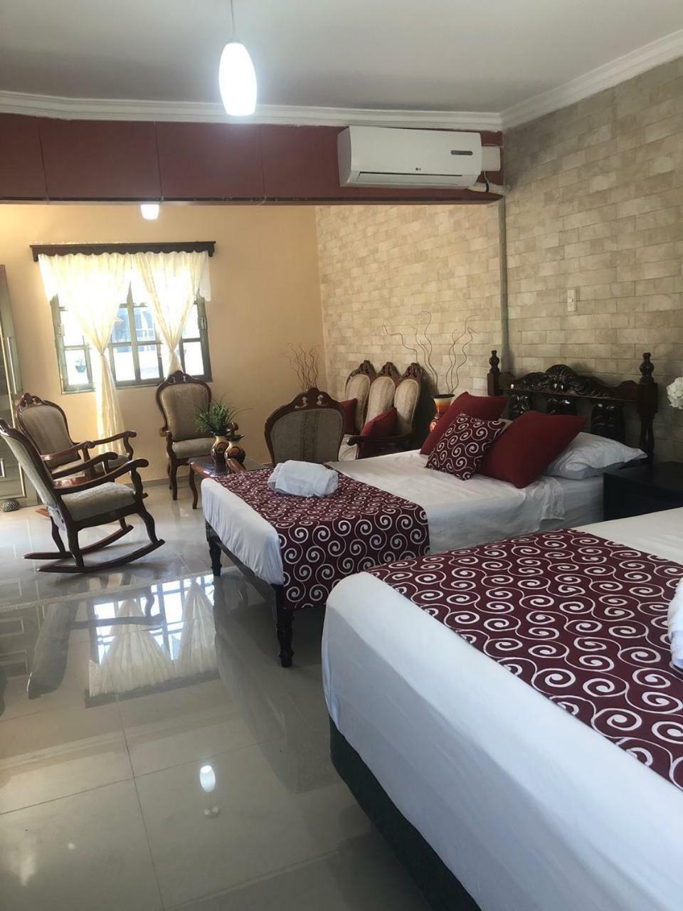 Hotel Riviera Del Mar Heroica Heroica Alvarado Eksteriør billede