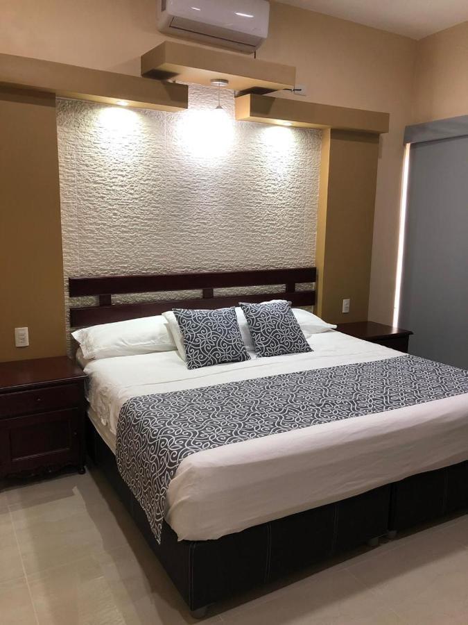 Hotel Riviera Del Mar Heroica Heroica Alvarado Eksteriør billede