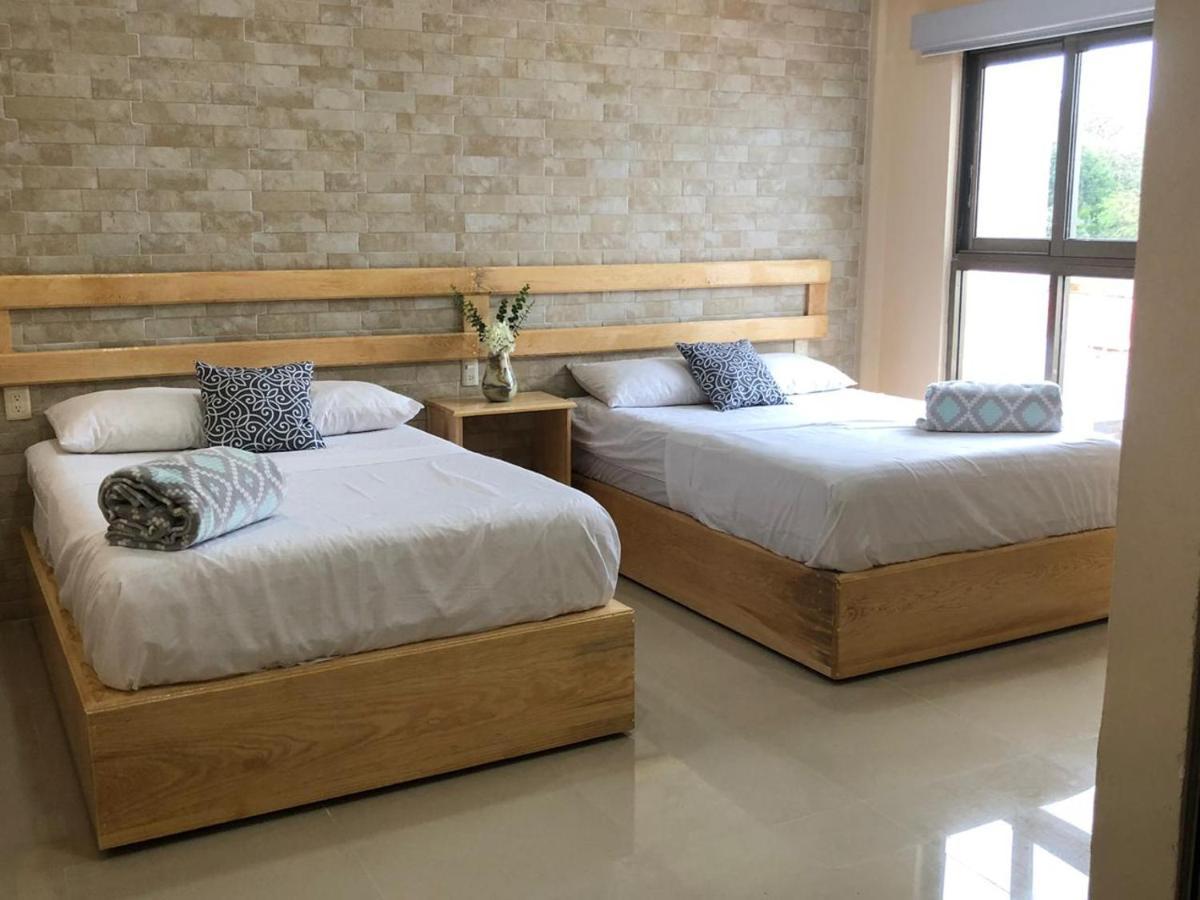 Hotel Riviera Del Mar Heroica Heroica Alvarado Eksteriør billede